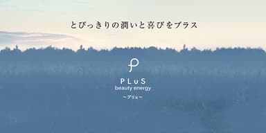 PLuS beauty energy／プリュ