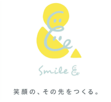 Smile＆ロゴ