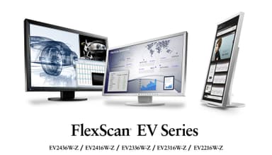 FlexScan EVシリーズ