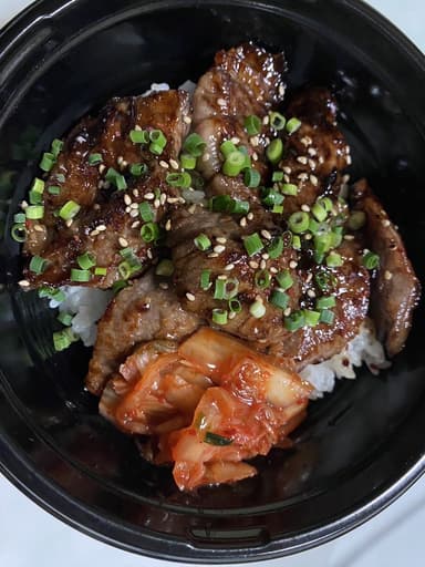 サ飯_焼肉丼