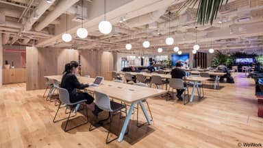 WeWork オーシャンゲートみなとみらい