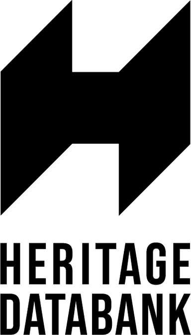 HERITAGE DATABANK ロゴ2