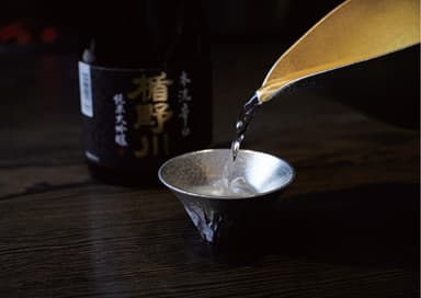 ＜楯野川＞日本酒飲み比べ