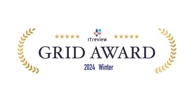 ITreview Grid Award 2024 Winter