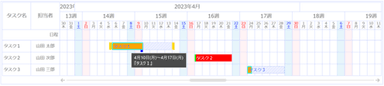 タイムビュー for Webのイメージ