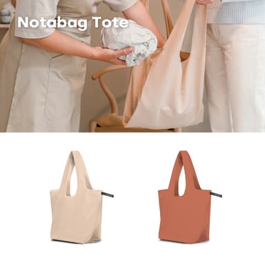 Notabag Tote