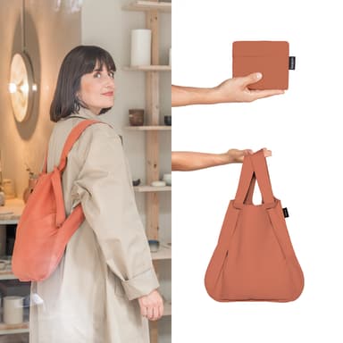 BAG & BACKPACK Terracotta