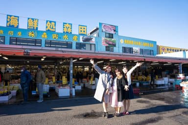 那珂湊おさかな市場