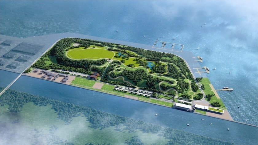 東京都が2025年開園「海の森公園」の
公式マスコットキャラクターを公募開始！