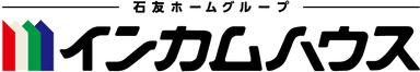 株式会社インカムハウス　ロゴ