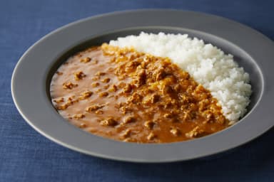 デリシャストマトのキーマカレー