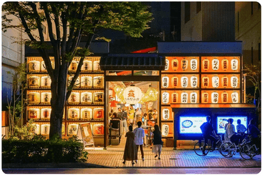 熊本屋台村イメージ画像