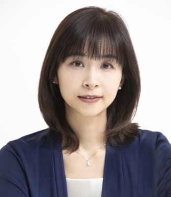 吉原由香里さん