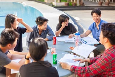 学生の様子