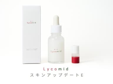 Lycomid スキンアップデートE