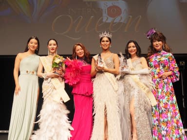 (C)Miss International Queen JAPAN 2024