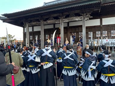 12月14日義士祭