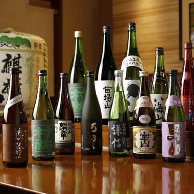 日本酒