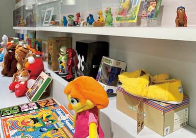 13_過去のプロダクツ展示