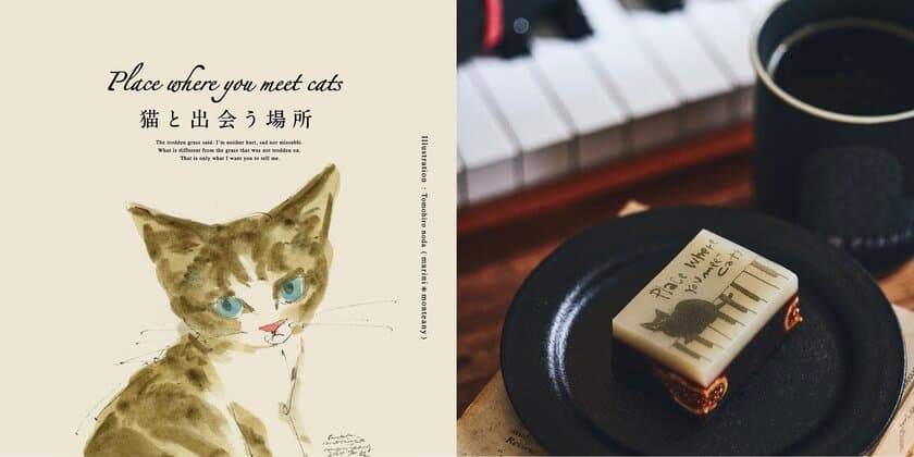 2月22日＝猫の日に向けた、保護猫応援POP UP SHOPを
西武池袋本店で期間限定開催！