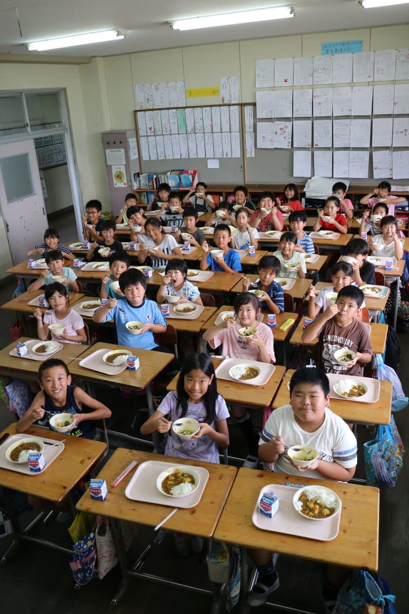 〈移住前に給食を体験！〉移住支援に力を入れる和歌山県橋本市で
移住者向け給食体験コースを2月から受付開始