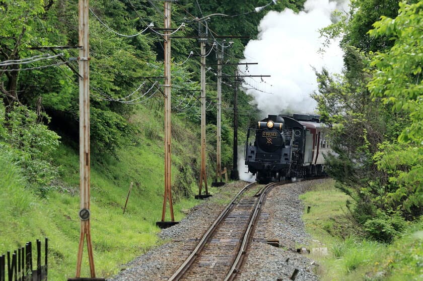 秩父鉄道初開催となるSL引き出し訓練体験を含めた
体験イベントを2024年3月に実施