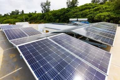 太陽光発電設備イメージ2