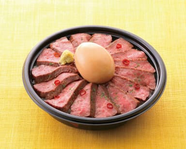 鹿児島市【牛かつぎゅう太】鹿児島黒牛丼