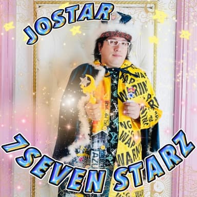 JOSTAR新作シングル『７SEVEN STARZ』