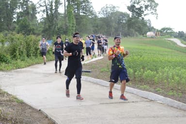 Spartan Race　4