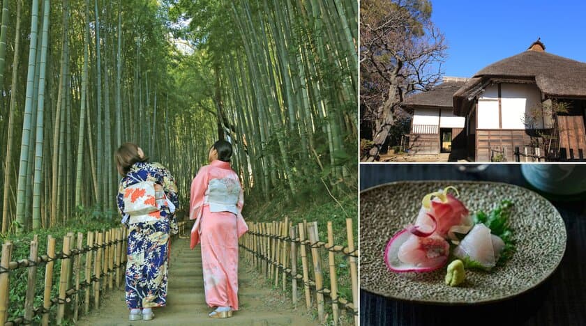 新五千円札の顔「津田梅子」ゆかりの地・佐倉周辺の歴史さんぽ　
今年注目すべき印旛エリアの歴史を深掘り、
春のイベント情報を公開！