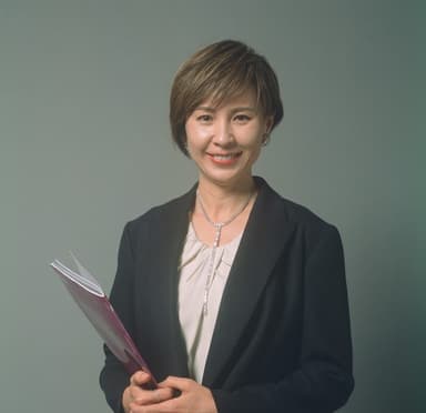 渡部貴子氏　(C)Benjamin Lee