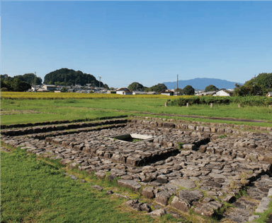 飛鳥宮跡（伝飛鳥板蓋宮跡）