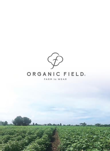 ORGANIC FIELD(R) 表紙