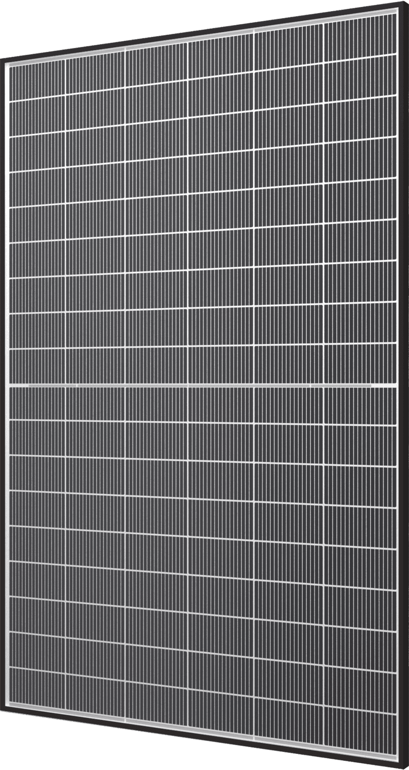 ネクストエナジー、住宅向けにN型セルを搭載した
太陽電池モジュールを販売開始