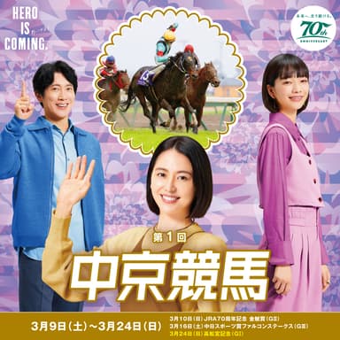 第1回中京競馬