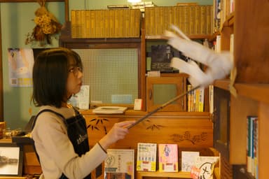 畑江ちか子さん