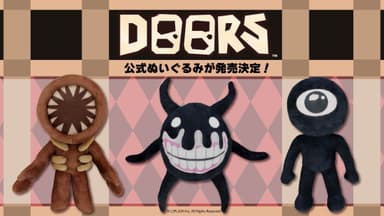 ＜DOORS　新商品　サムネイル＞