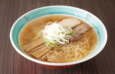 復活した初代のラーメン