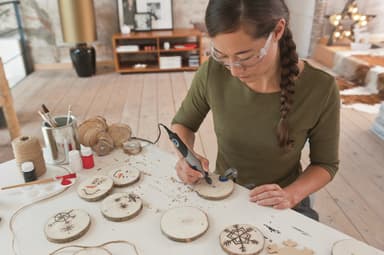 ドレメル・フィーノでハンドメイド(2)