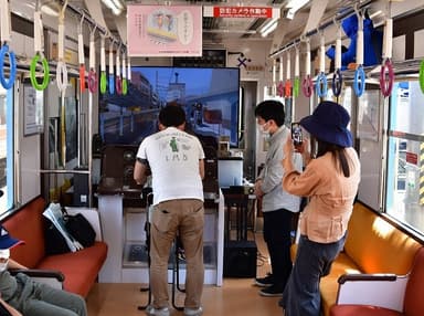 運転シミュレーション