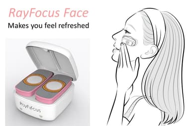 光美顔器RayFocusFace