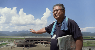 ご遺族の只野英昭さん