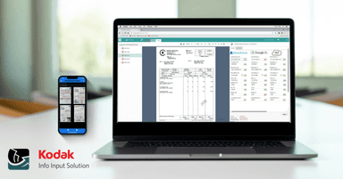KODAK Info Input Solution