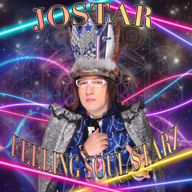 JOSTAR最新シングル「FEELING SOUL STARZ」