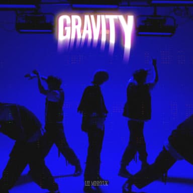 GRAVITY_ジャケット