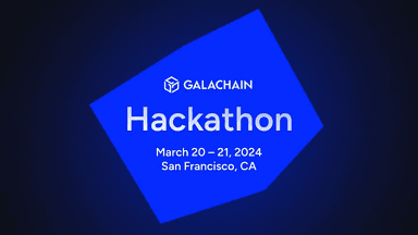 GalaChain Hackathon