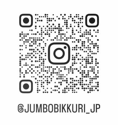 Instagram二次元コード