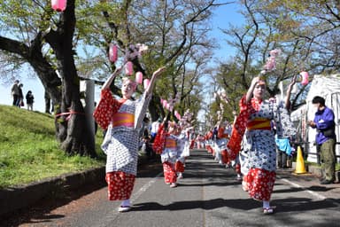 民謡パレード