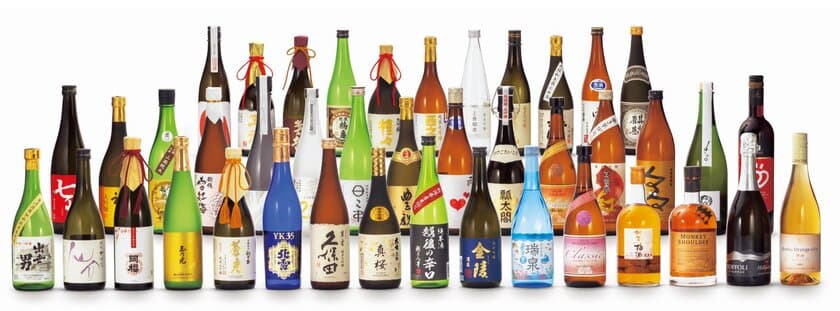 あべのハルカス開業10周年記念
酒万博を初開催します